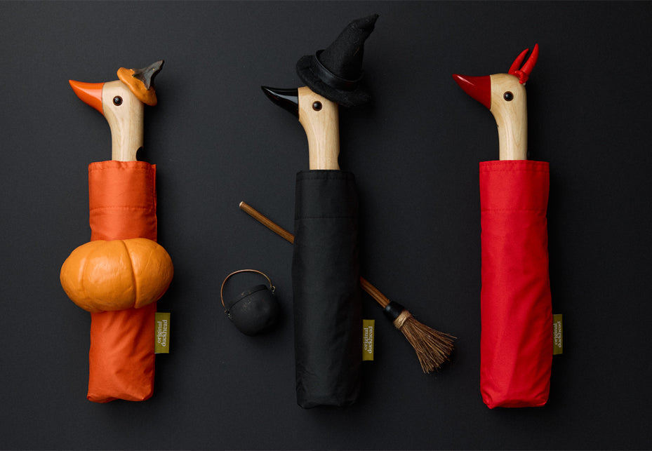 No Tricks, Just Treats: Halloween Gifts for Rainy Days