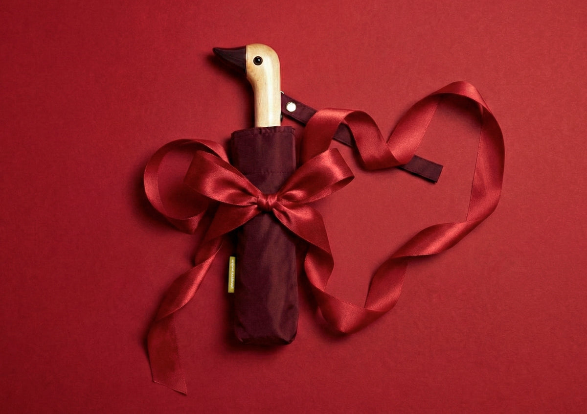 Valentine’s Day Gifts That Keep You Close (and Dry)