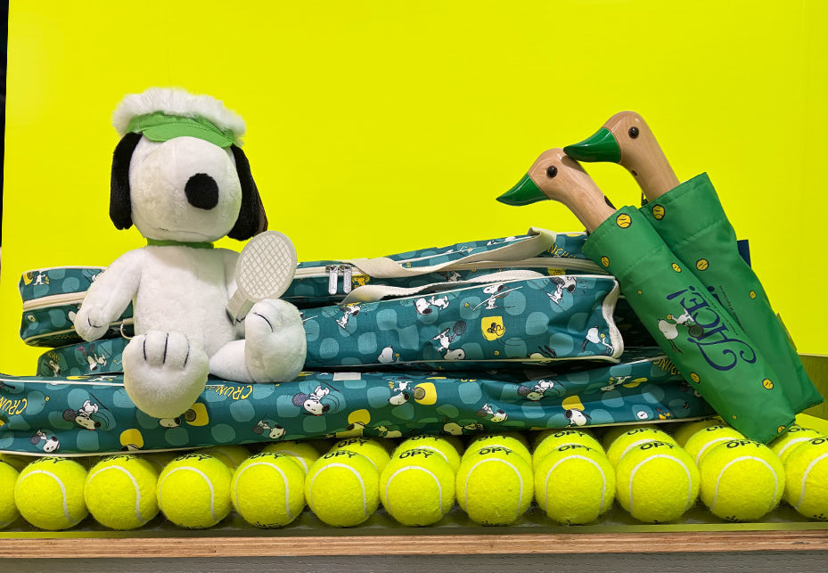 Snoopy in Style NYC: Find Original Duckhead in New York