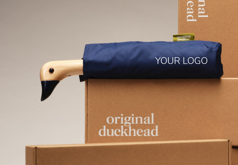 Your Complete Guide to Custom Logo Umbrella Production