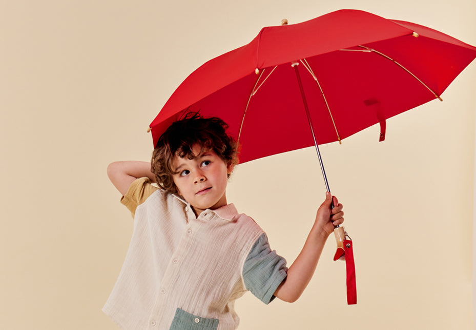 Meet The Duckling - Our First Kids Umbrella