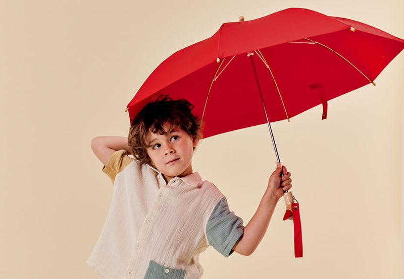 Meet The Duckling - Our First Kids Umbrella