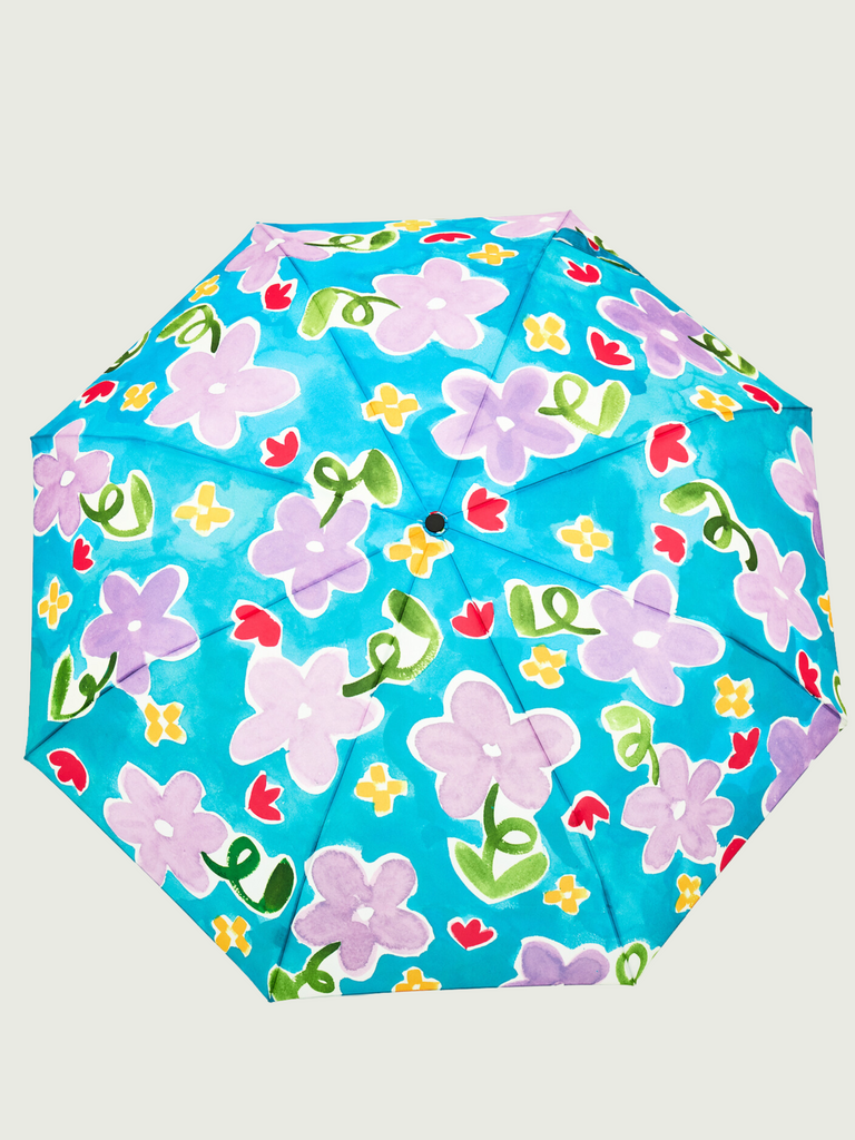 Lilas' Dream Eco-Friendly Umbrella.