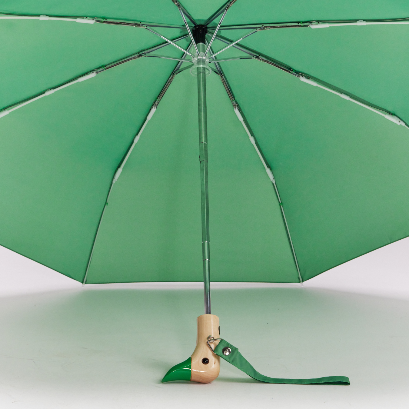 Matcha Compact Duck Umbrella