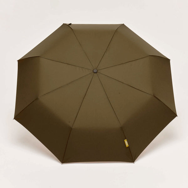 Dark Olive Umbrella with Auto Open-Close