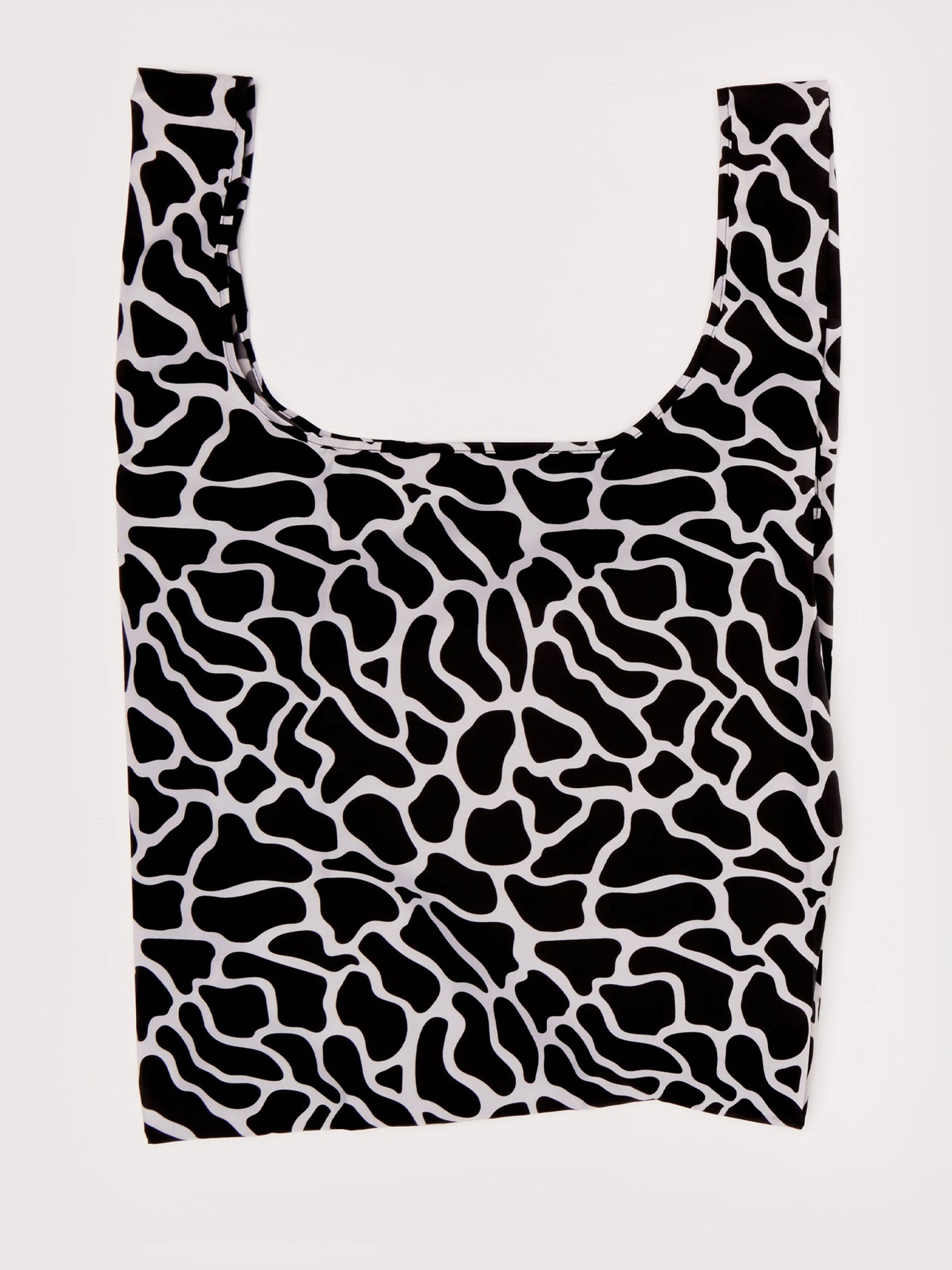 Black & White Ripples Reusable Bag - Original Duckhead