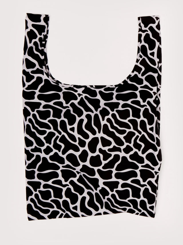 Black & White Ripples Reusable Bag - Original Duckhead