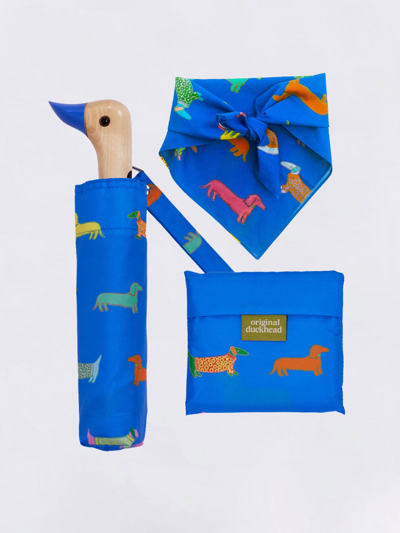 Dogs in Blue Collector's Bundle