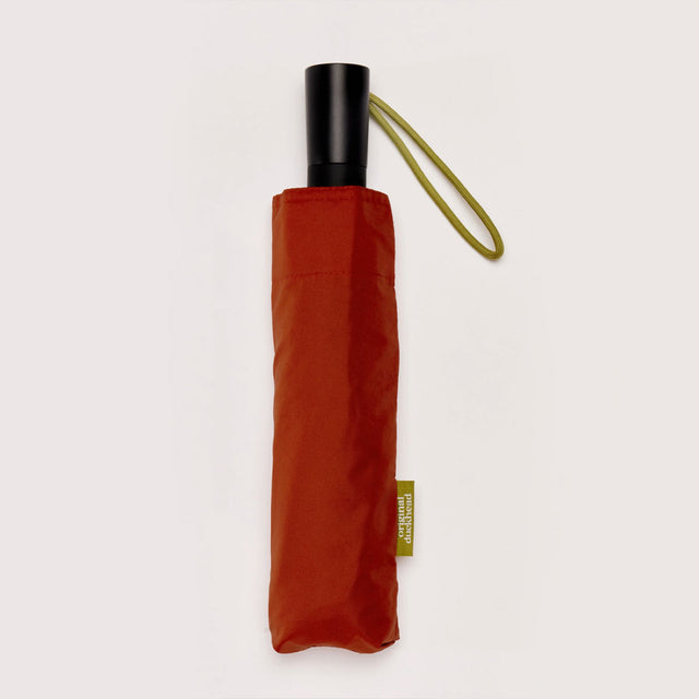 Brick Daily Compact Umbrella with Automatic Open-Close Function