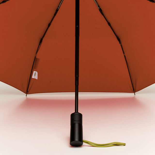 Brick Daily Compact Umbrella with Automatic Open-Close Function