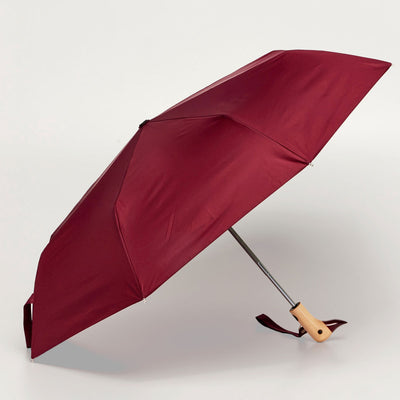Cherry Eco-Friendly Compact Duck Umbrella