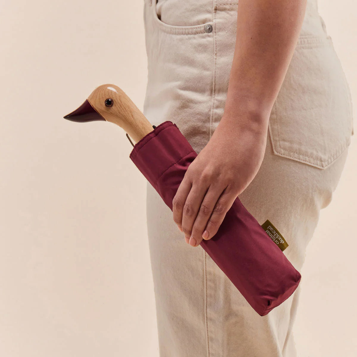 Cherry Compact Umbrella