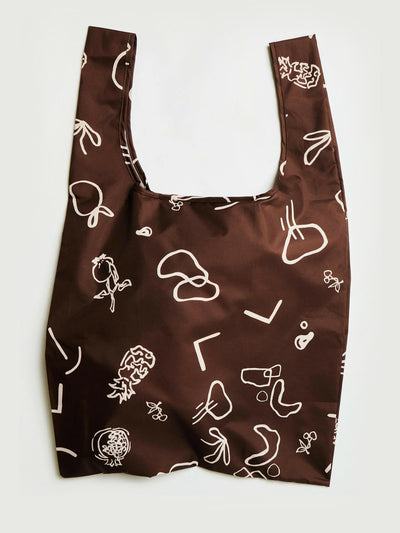 Chocolate Fruits & Shapes Reusable Bag - Original Duckhead