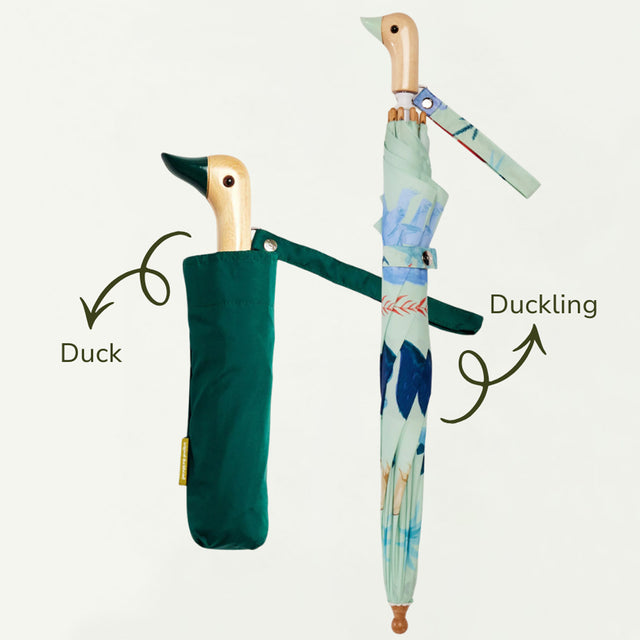 Dinosaur Me & Mini Me - Original Duckhead