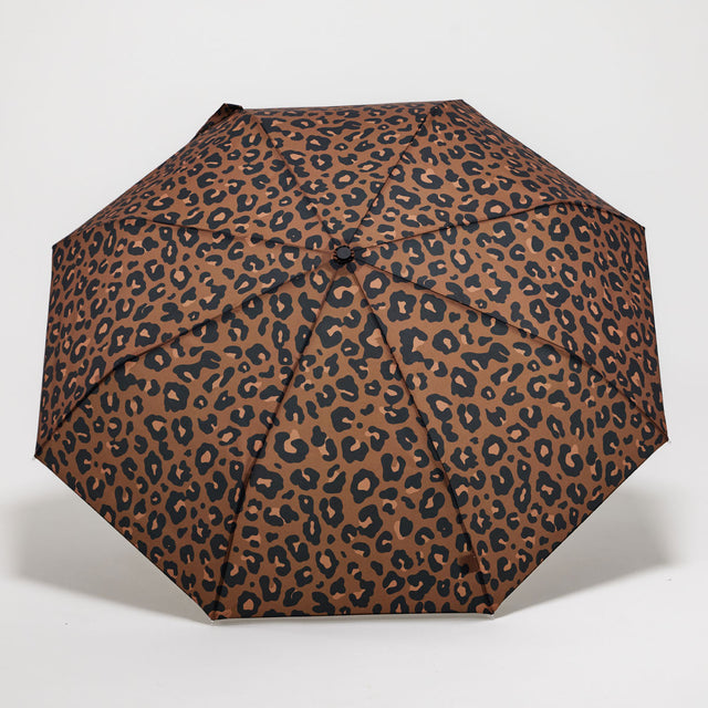 Leopard Compact Duck Umbrella - Original Duckhead