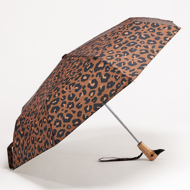 Leopard Compact Duck Umbrella - Original Duckhead