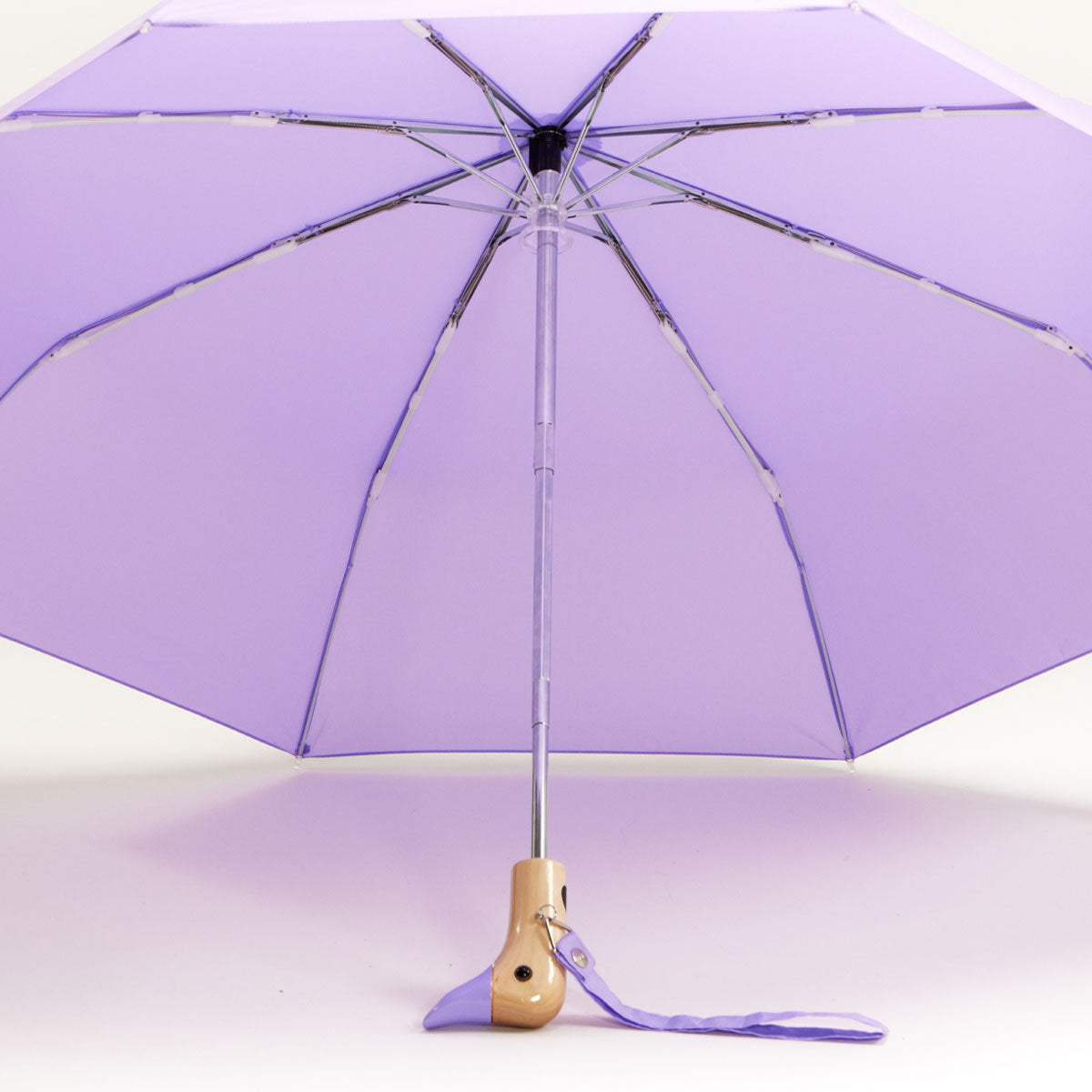 Macaron Lilac Umbrella | Eco-Friendly Compact Umbrella | Sorbet