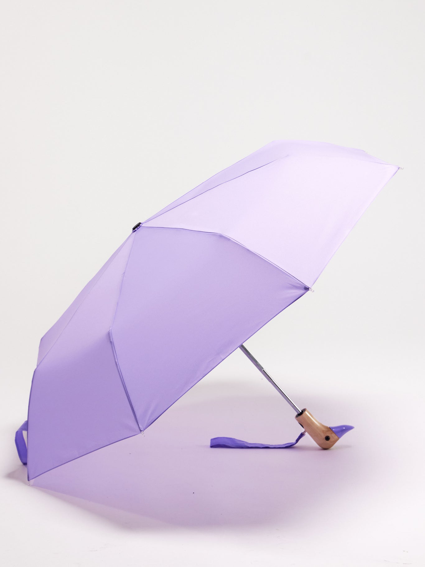 Macaron Compact Duck Umbrella