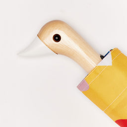 Matisse Print Eco-Friendly Compact Duck Umbrella - Original Duckhead