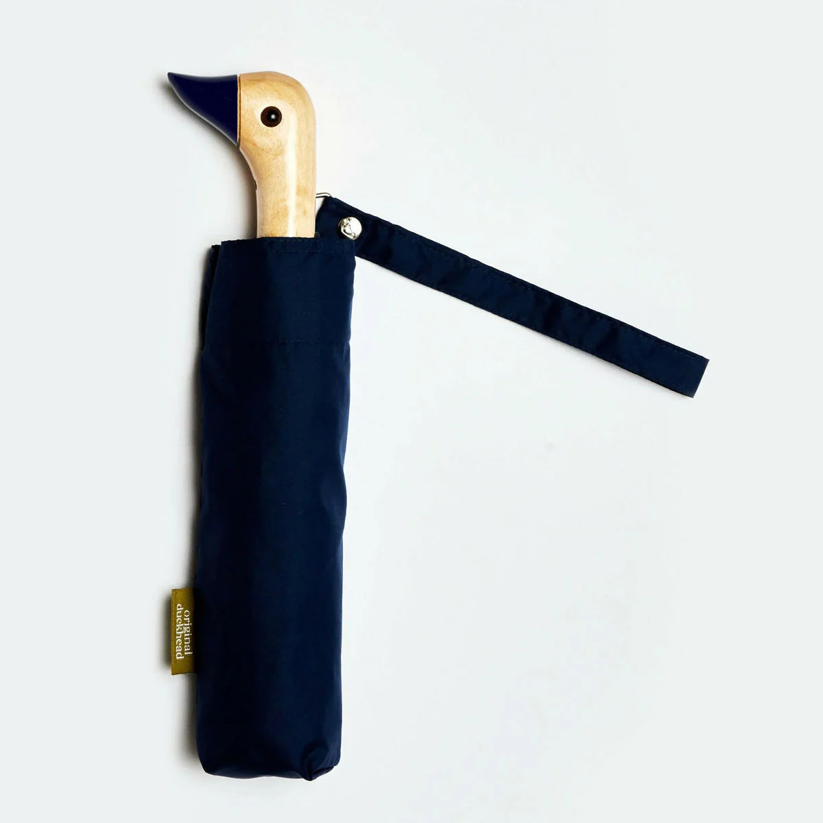 Navy Duck Umbrella | Sustainable Gifting – Original Duckhead