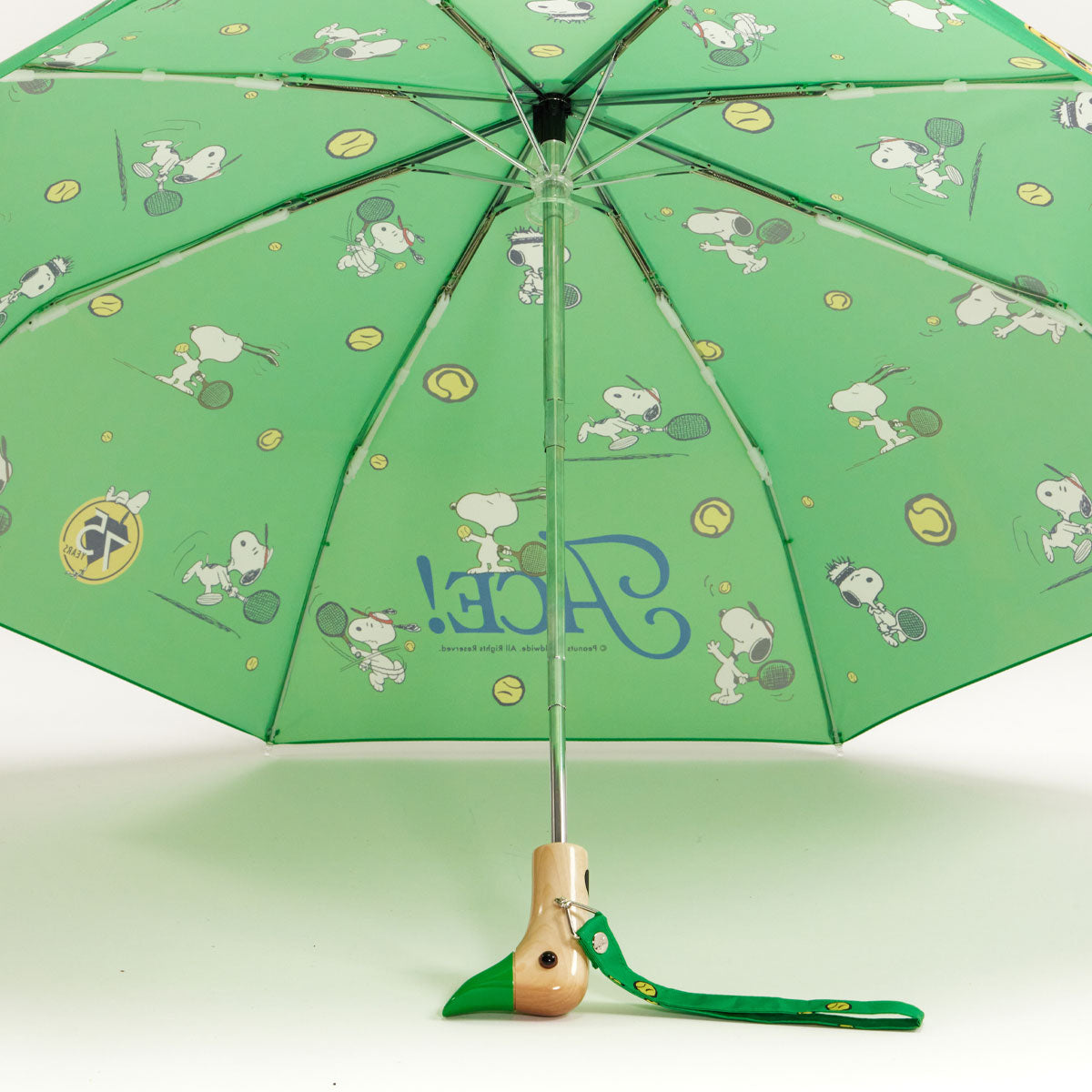 Peanuts™ Ace Compact Duck Umbrella | Original Duckhead Peanuts™ Ace Compact Duck Umbrella | Original Duckhead