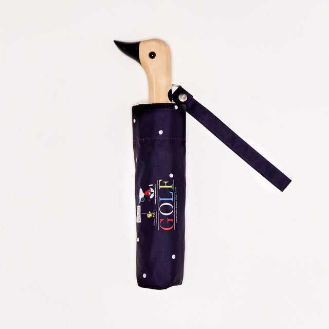 Peanuts - Golf Compact Duck Umbrella - Original Duckhead