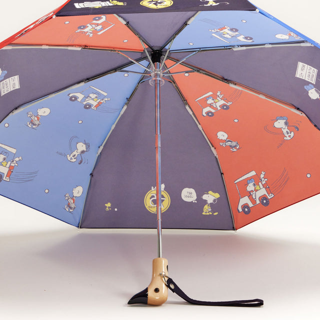 Peanuts - Golf Compact Duck Umbrella - Original Duckhead