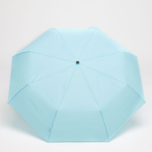 Popsicle Blue Compact Duck Umbrella - Original Duckhead