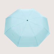 Popsicle Blue Compact Duck Umbrella