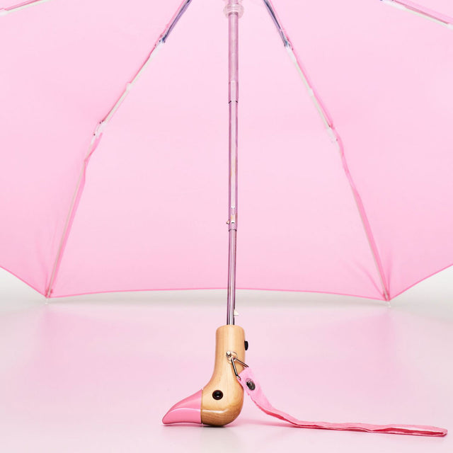 Barbie Pink Eco-Friendly Compact Duck Umbrella - Original Duckhead
