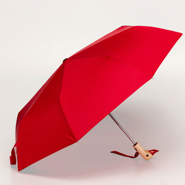 Chilli Red Duck Umbrella