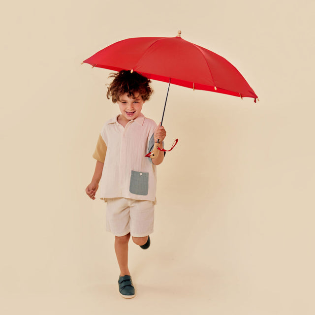 Red Duckling Umbrella - Original Duckhead