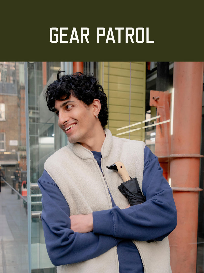 Gear Patrol
