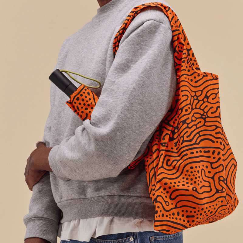 Ferrofluid Reusable Bag - Original Duckhead