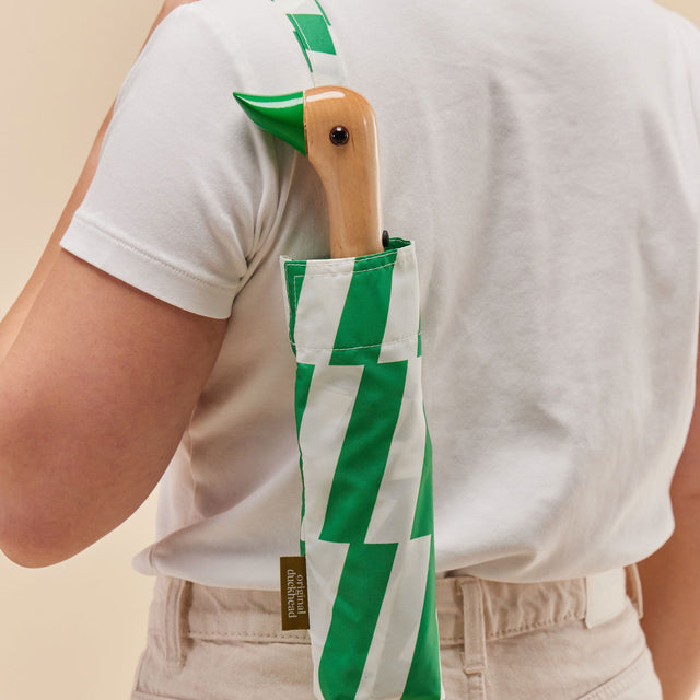 Kelly Bars Eco-Friendly Compact Duck Umbrella