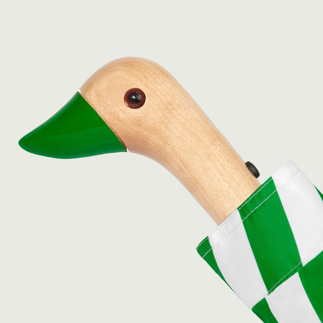 Kelly Bars Eco-Friendly Compact Duck Umbrella