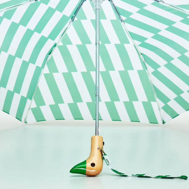 Kelly Bars Eco-Friendly Compact Duck Umbrella