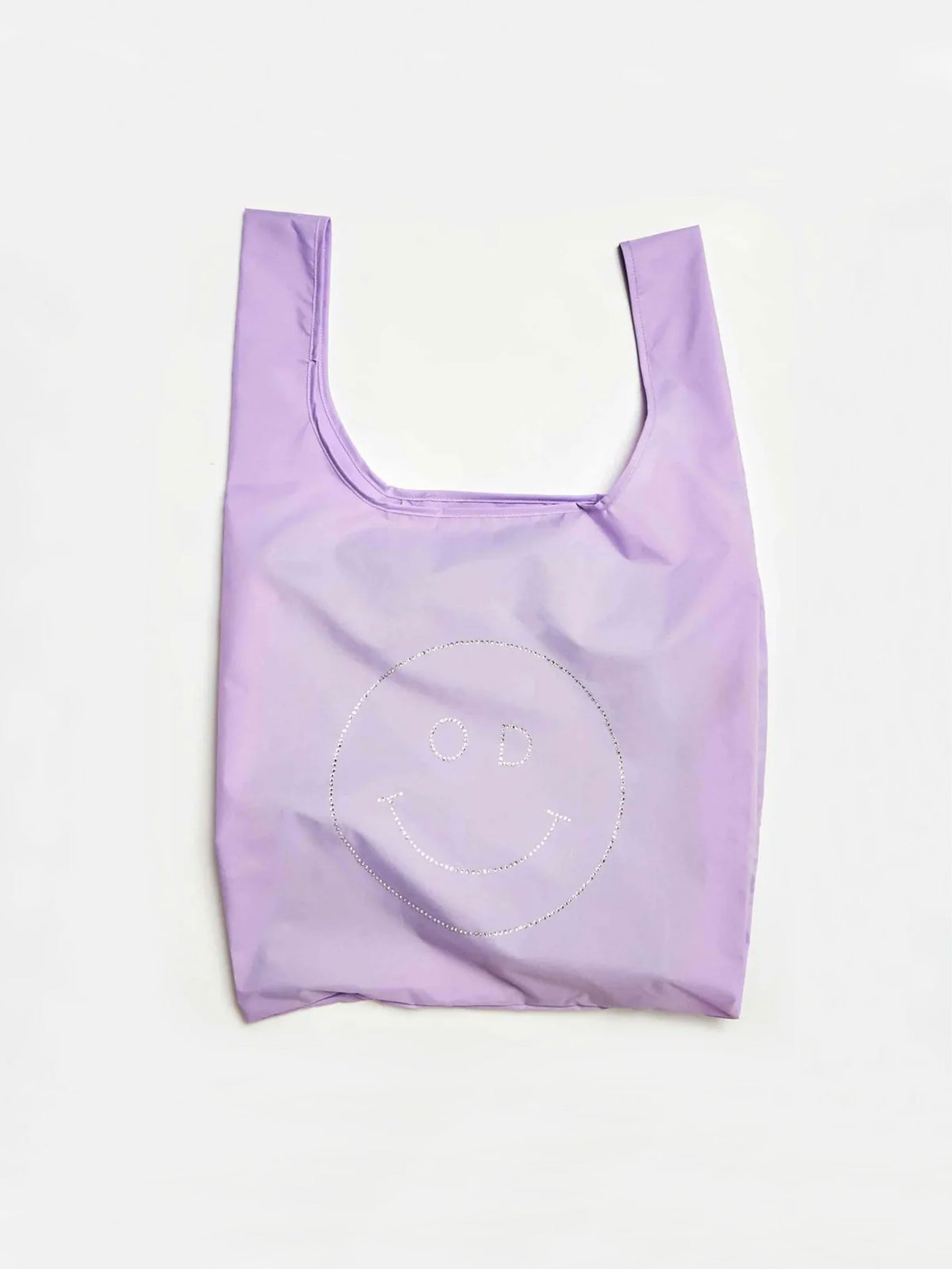 Limited Edition Lilac Crystal Reusable Bag