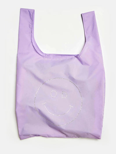Limited Edition Lilac Crystal Reusable Bag - Original Duckhead