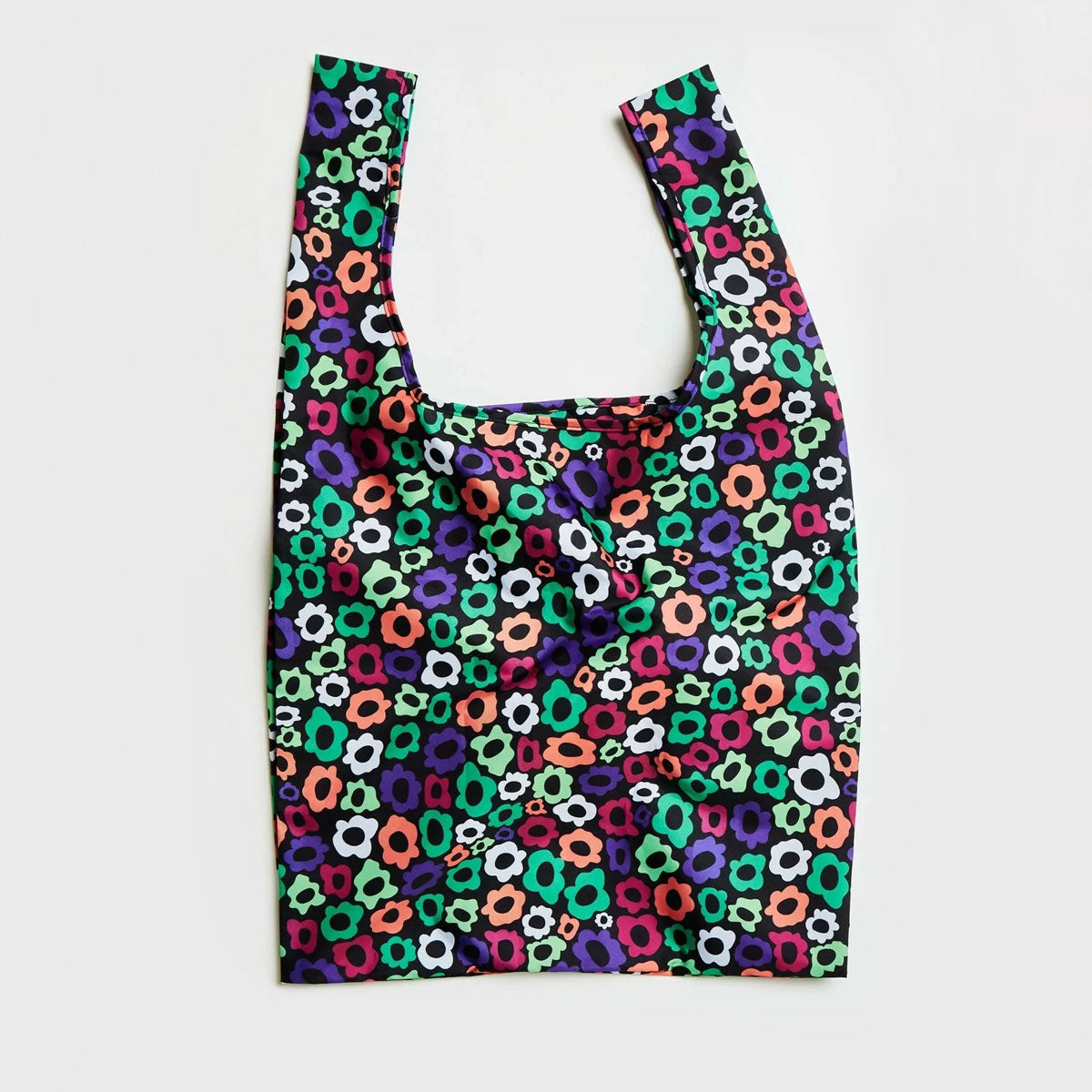 Flower Maze Reusable Bag