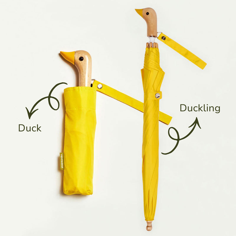 Yellow Me & Mini Me - Original Duckhead