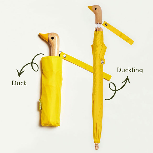 Yellow Me & Mini Me - Original Duckhead