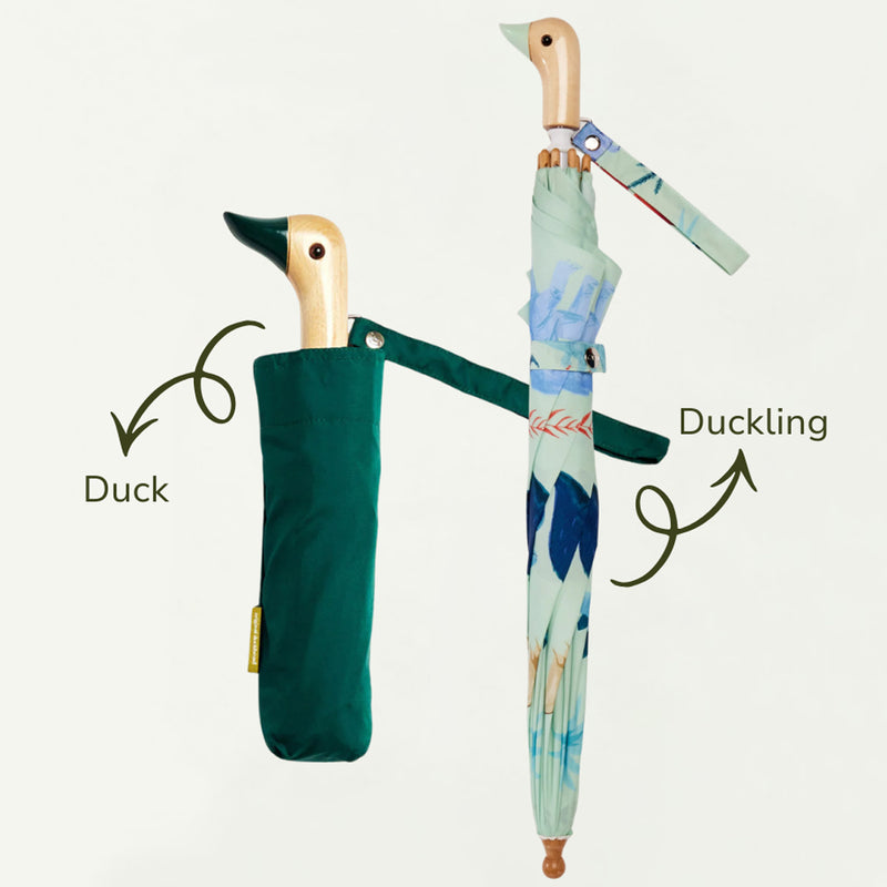 Dinosaur Me & Mini Me - Original Duckhead