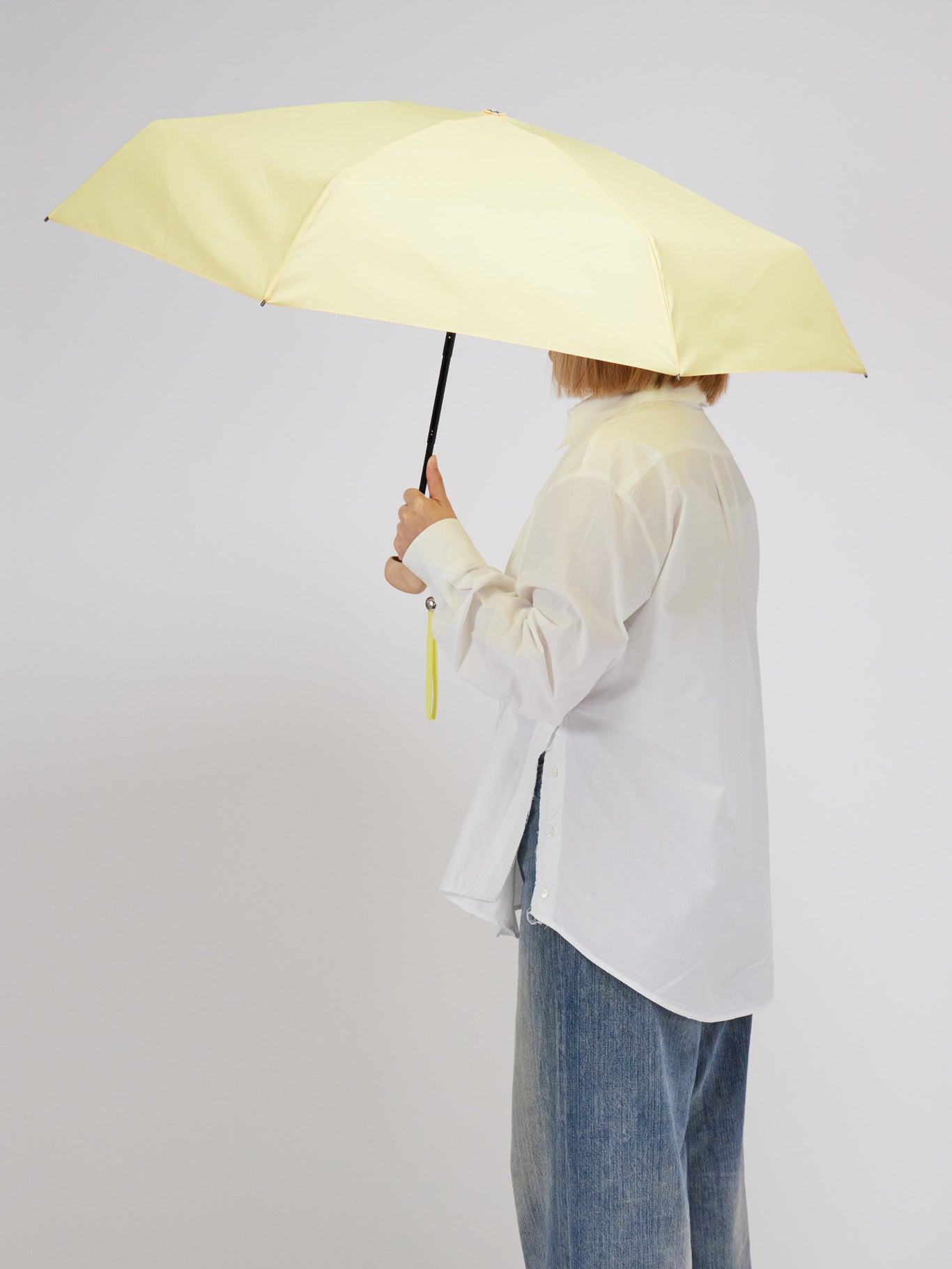 Citron Ultra Compact Mini Umbrella