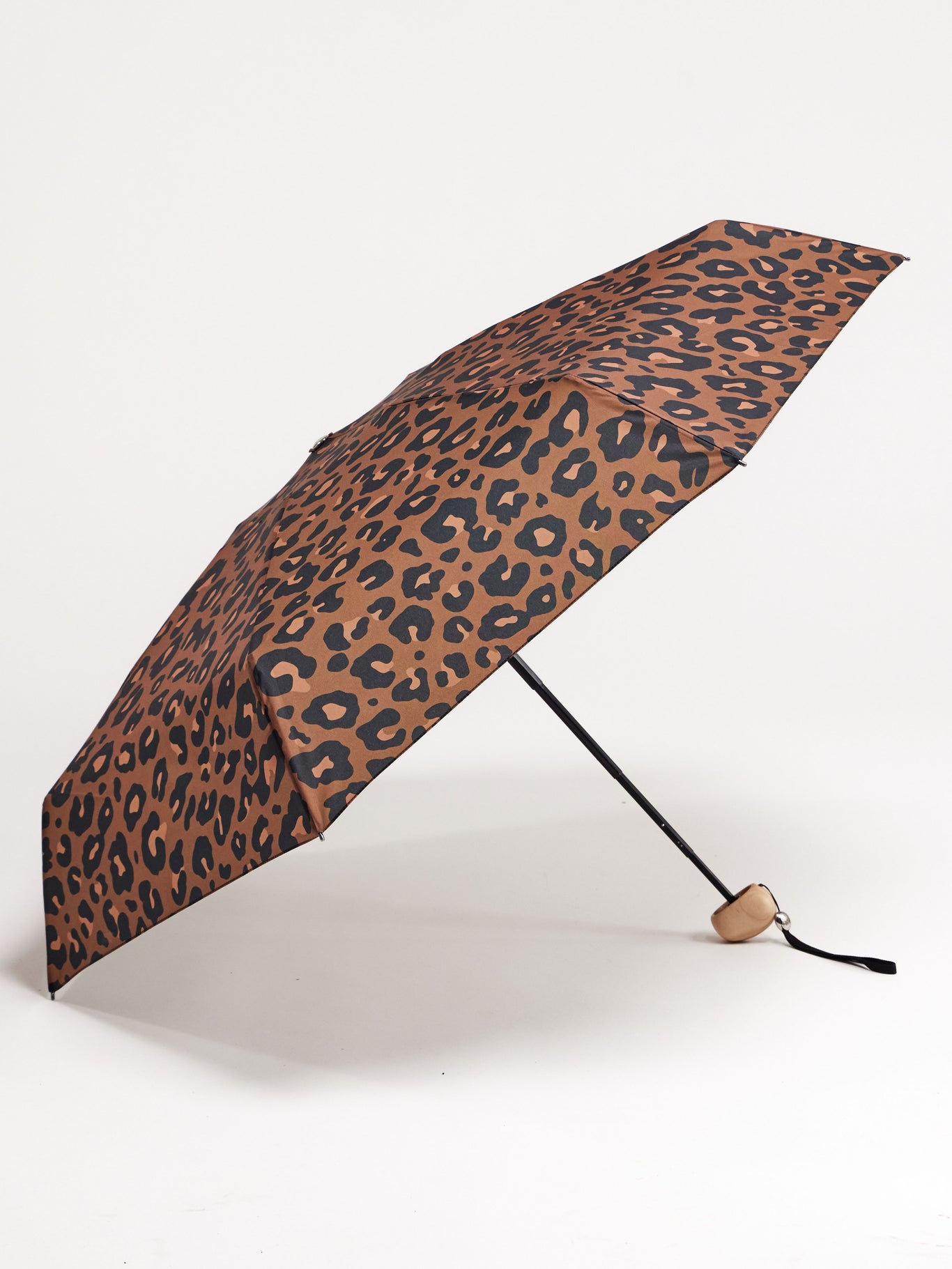 Leopard Ultra Compact Mini Umbrella