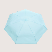Popsicle Blue Ultra Compact Mini Umbrella