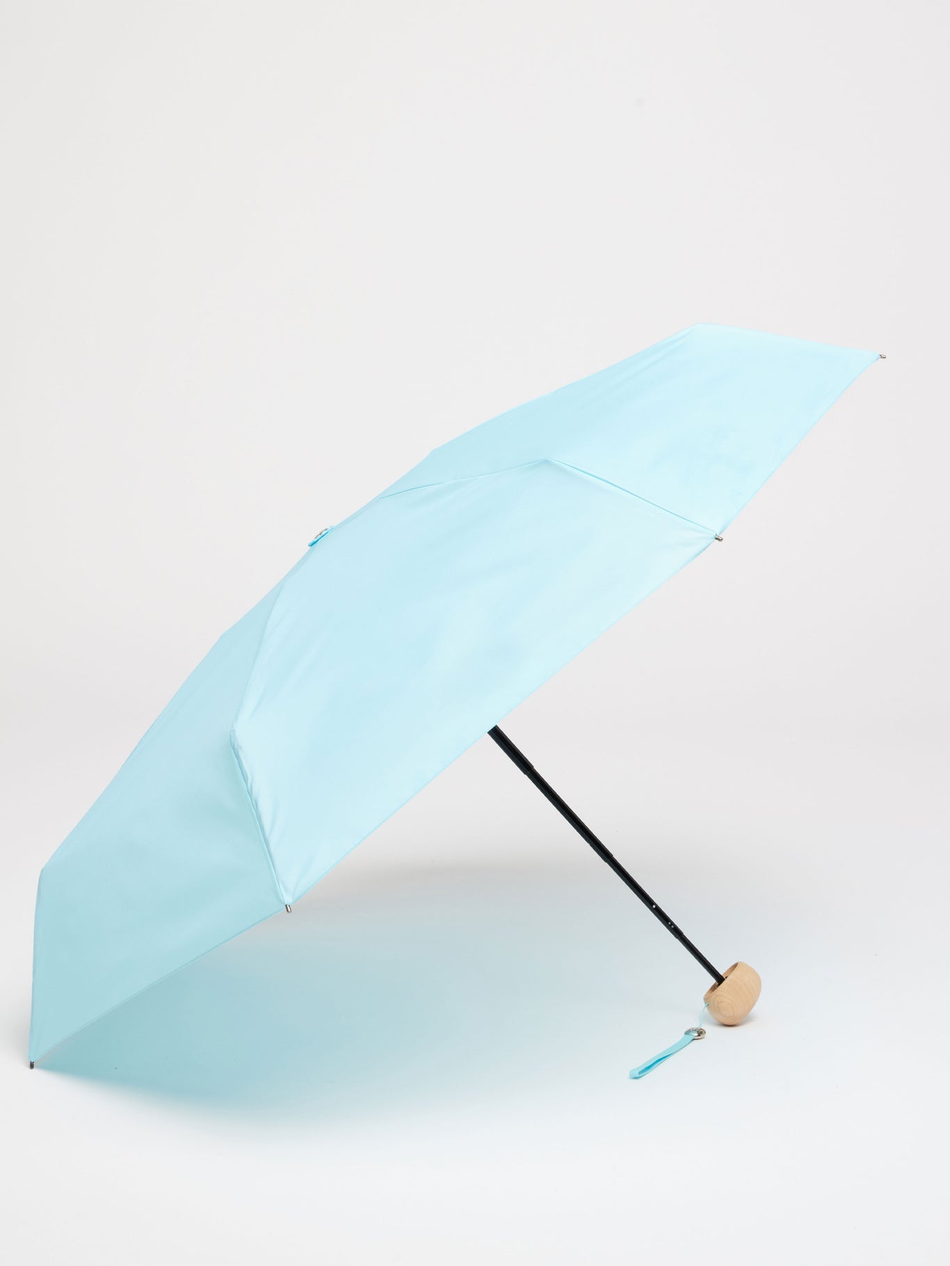 Popsicle Blue Ultra Compact Mini Umbrella
