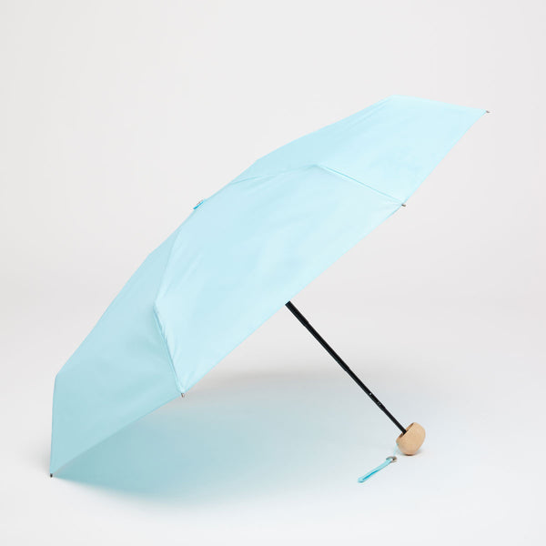 Popsicle Blue Ultra Compact Mini Umbrella