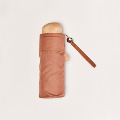 Mocha Mousse Mini Umbrella - Original Duckhead