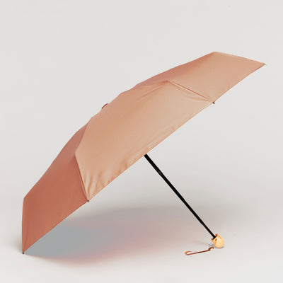 Mocha Mousse Mini Umbrella
